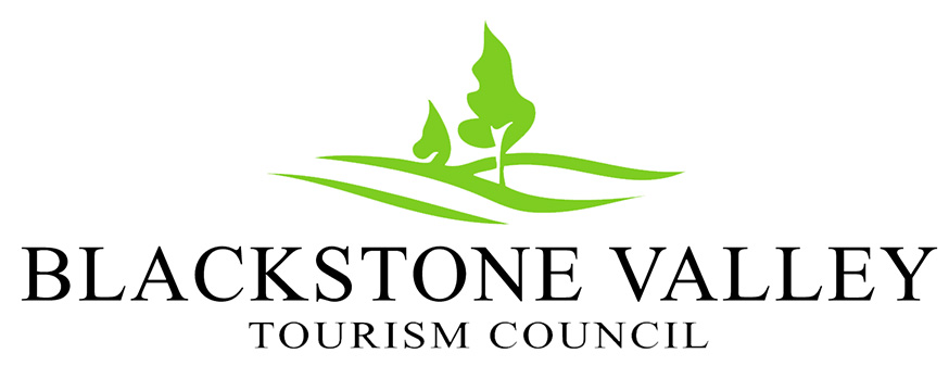 Blackstone Valley Tourism Council Logo