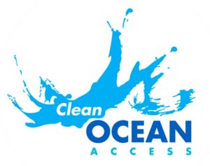 Clean Ocean Access Logo