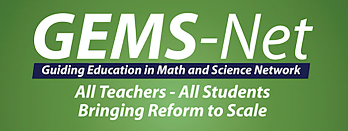 GEMS-Net Logo