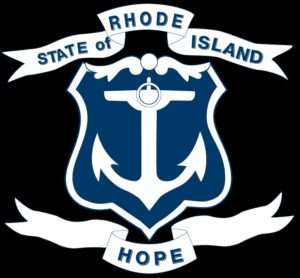 Rhode Island Climate Change Website Logo