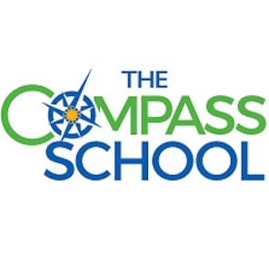 The Compass School Logo