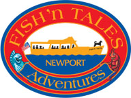 Fish’n Tales Adventures Logo