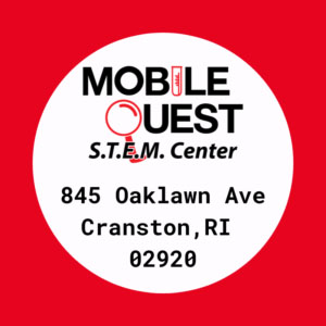 MobileQuest STEM Center Logo