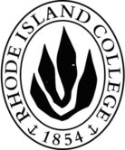 Rhode Island College Logo