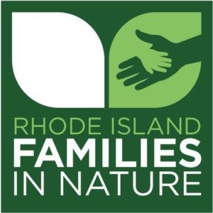 RI Families in Nature Logo