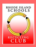 RI Schools Recycling Club Logo