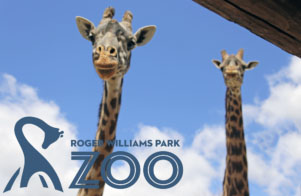 Roger Williams Park Zoo Logo