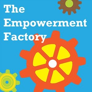 The Empowerment Factory Logo
