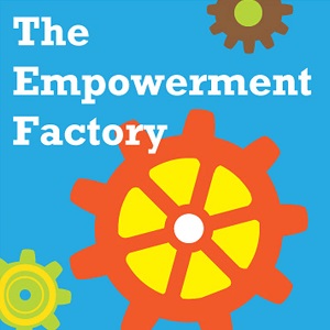 The Empowerment Factory Logo