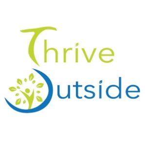 Thrive Outside Logo