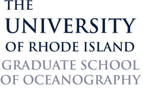 URI Graduate School of Oceanography Logo