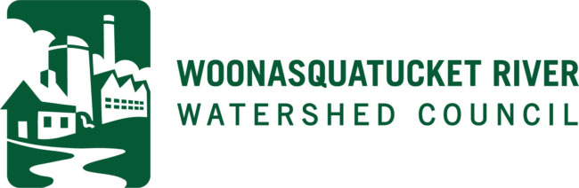 Woonasquatucket River Watershed Council Logo