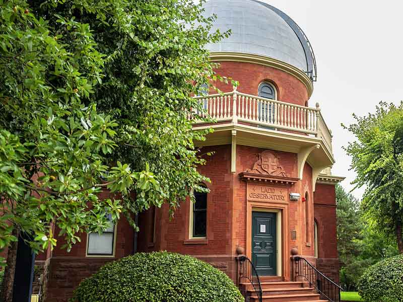 Ladd Observatory