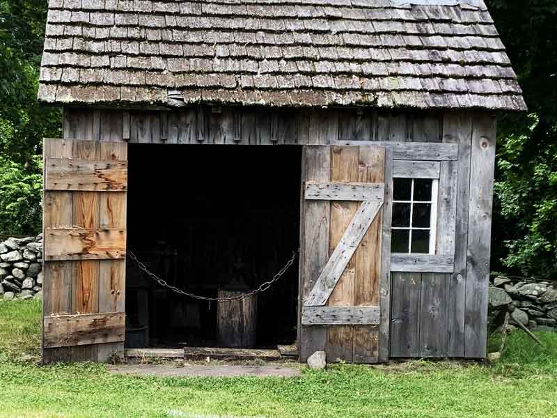 Coggeshall Farm Museum