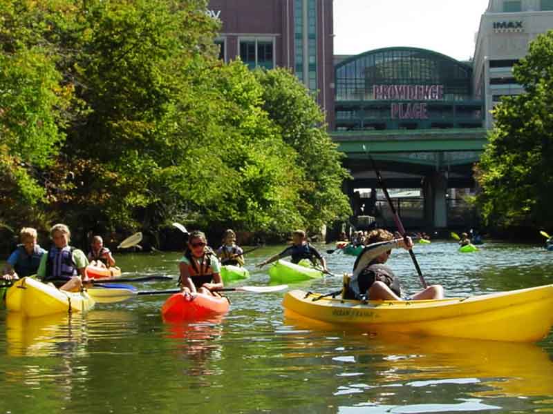 Community Boating Center