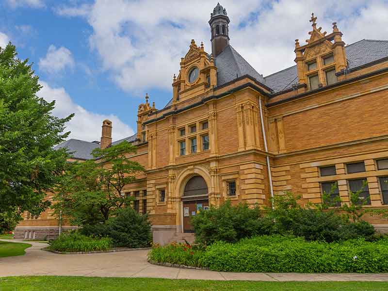 Museum of Natural History and Planetarium