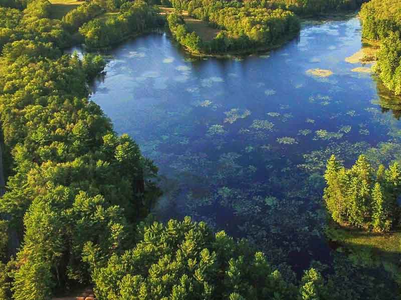 Nature Conservancy in Rhode Island