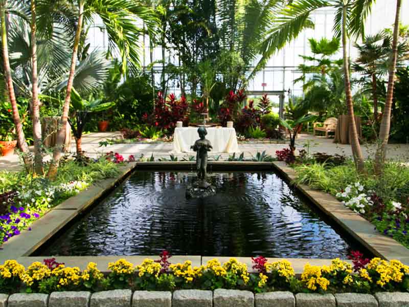 Botanical Center
