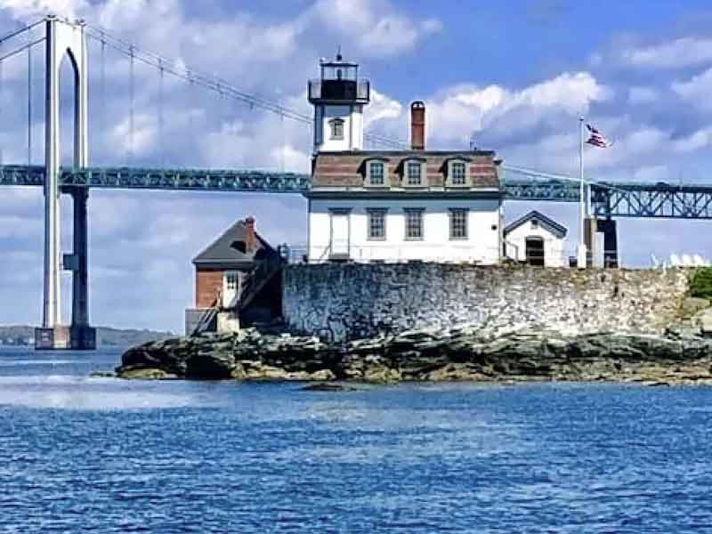 Rose Island Lighthouse and Fort Hamilton Trust
