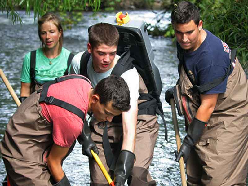 Woonasquatucket River Watershed Council