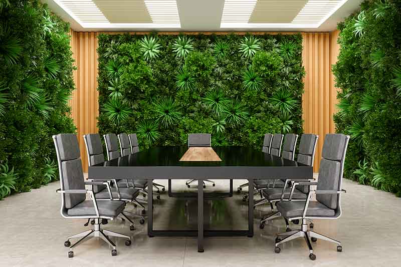 Green Conference Room