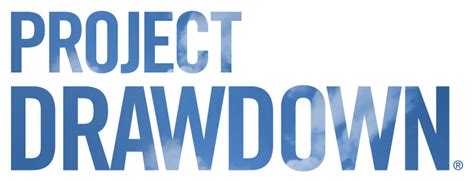Project-Drawdown Logo