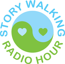 Story Walking Radio Hour Logo