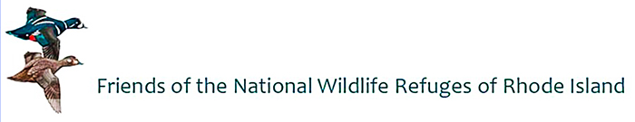Friends of the National Wildlife Refuges of Rhode Island Logo