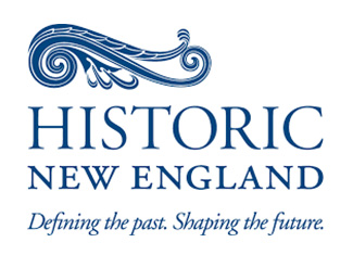 Historic New England Logo