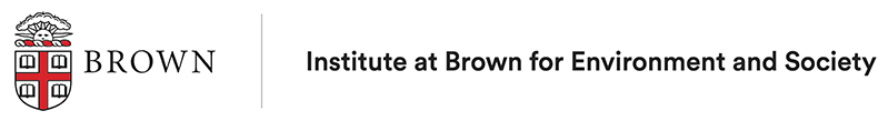 Institute at Brown for Environment and Society Logo