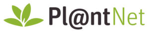 Pl@ntNet Logo