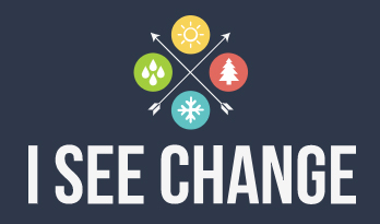 ISeeChange Logo