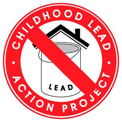 Childhood Lead Action Project Logo