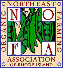 Northeast Organic Farming Association of Rhode Island Logo