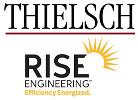 RISE Engineering, a division of Thielsch Logo