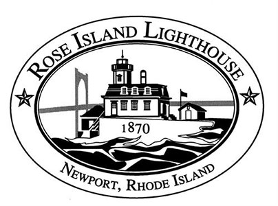 Rose Island Lighthouse and Fort Hamilton Trust Logo