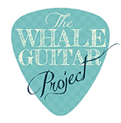 The Whale Guitar Project Logo