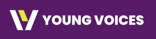 Young Voices RI Logo