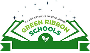 US Department of Education Green Ribbon Schools logo
