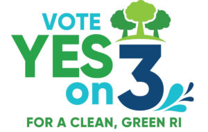 Vote Yes on 3 - Green Economy Bond