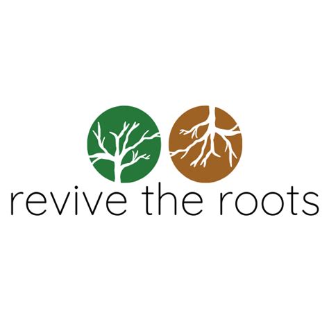 Revive the Roots logo