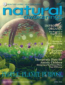 Natural Awakenings magazine cover
