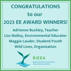 Congratulations to our 2023 EE Award Winners