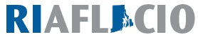 RI AFL-CIO logo