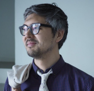 Headshot of Jeffrey Yoo Warren