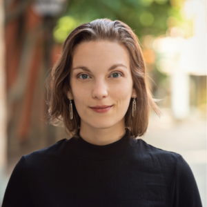 Headshot of Krysten Dorman