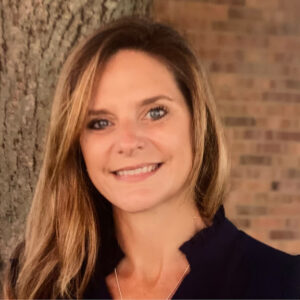 Headshot of Margie Brennan