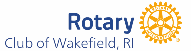 Rotary club of Wakefield, RI