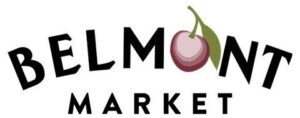Belmont market logo