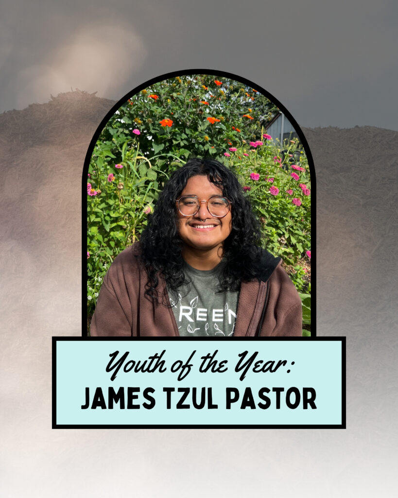James Tzul Pastor
